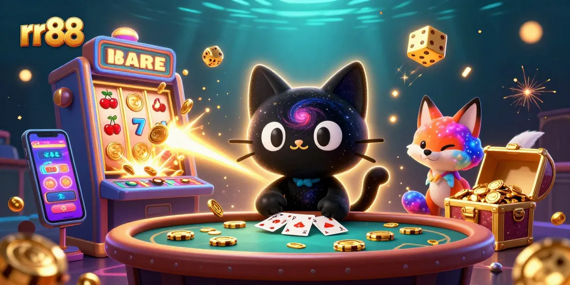 Experience the thrilling excitement of rr 88 with captivating casino games and vibrant gameplay.
