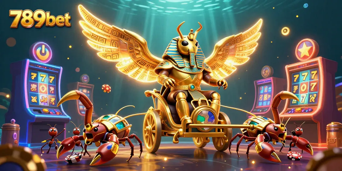 Join thrilling gameplay with 789bet and experience vibrant casino excitement.
