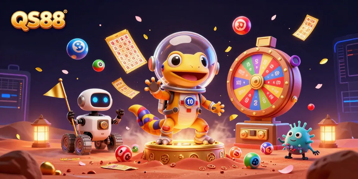 Engage with QS88 in an exciting alien casino adventure featuring vibrant gaming elements and thrilling action!
