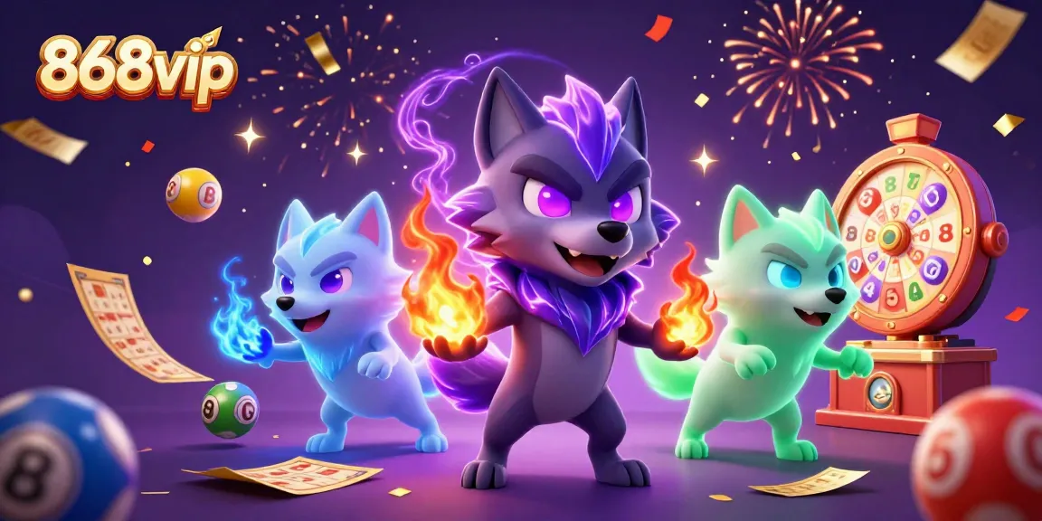 Experience thrilling games at 868vip while enjoying vibrant visuals and exciting rewards.